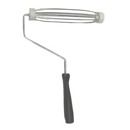 Linzer Linzer 449-RF200-4 4 Inch Paint Roller Frame 449-RF200-4